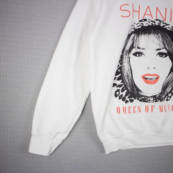 Shania twain Queen of Me Tour Sweater Crewneck Small - Picture 3 of 8
